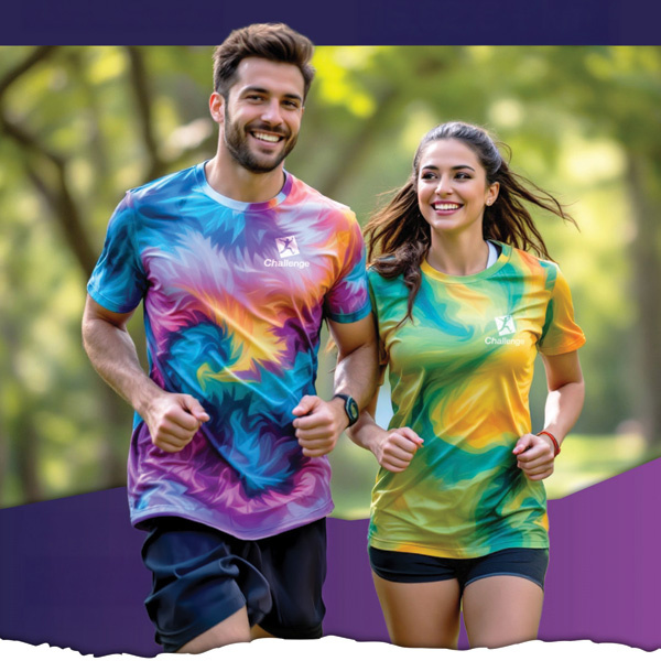 Logo trade promotional products picture of: #T-shirt with your own design