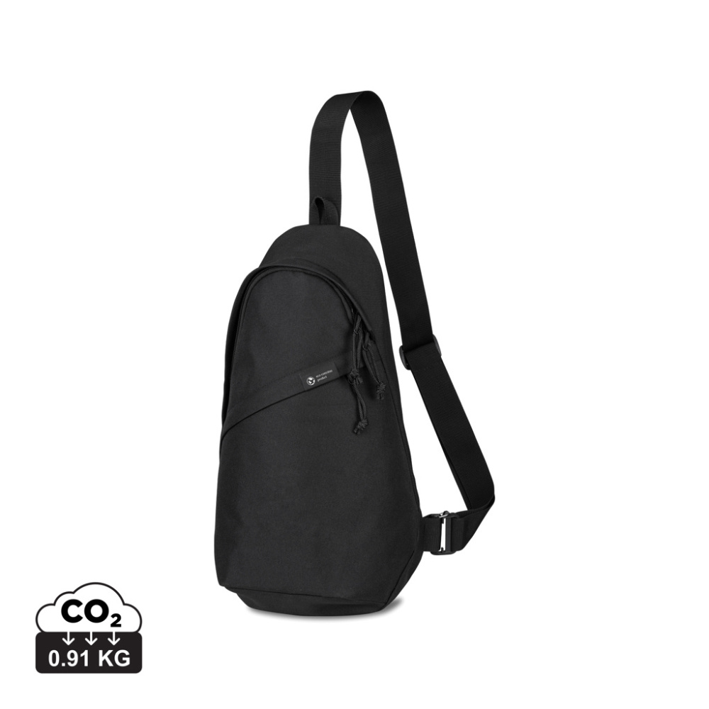 Logotrade promotional giveaway image of: Renew AWARE™ rPET Sling Bag