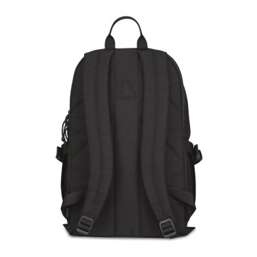 Logo trade promotional gift photo of: Renew AWARE™ rPET 15'' laptop backpack