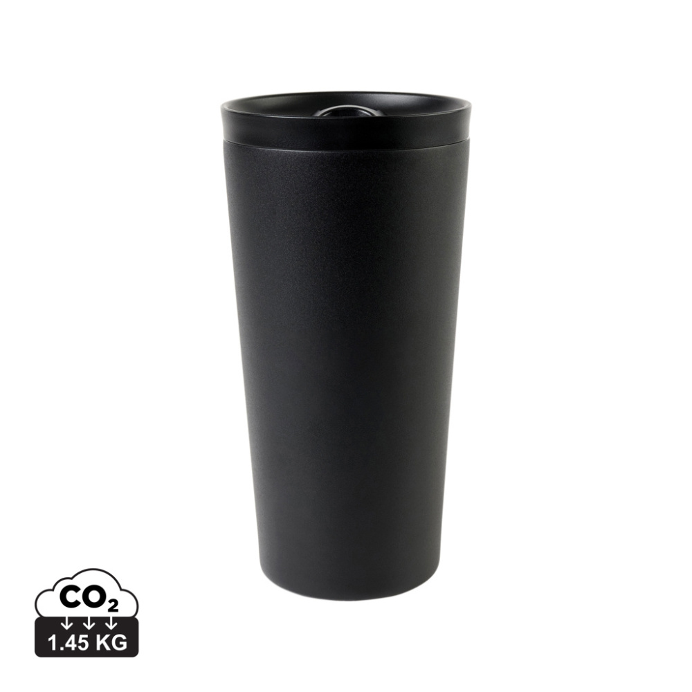 Logo trade promotional gift photo of: Aviana™ Rowan RCS Recycled Tumbler 500 ML