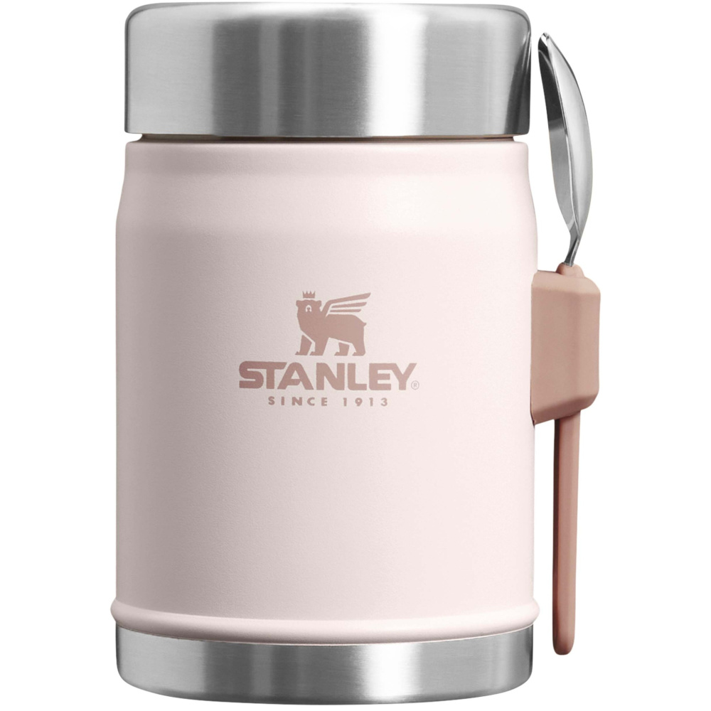 Logotrade promotional merchandise picture of: Stanley Legendary 400 ml food jar with spork