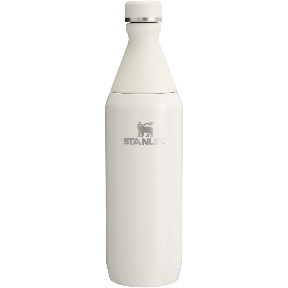 Logotrade promotional product picture of: Stanley All Day Slim 600 ml water bottle