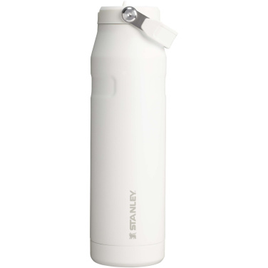 Logo trade promotional products image of: Stanley IceFlow™ 2.0 1.06 litre water bottle with flip straw