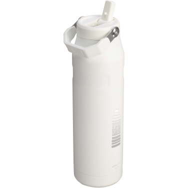 Logo trade promotional gifts picture of: Stanley IceFlow™ 2.0 1.06 litre water bottle with flip straw
