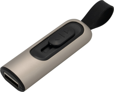 Logo trade promotional item photo of: Plastic USB stick