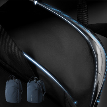 Logo trade promotional merchandise image of: XD Design Soft Tote Backpack