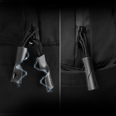 Logo trade corporate gifts image of: XD Design Soft Tote Backpack