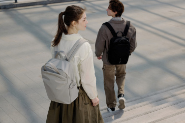 Logo trade promotional giveaway photo of: XD Design Soft Tote Backpack