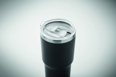 Logo trade promotional giveaways image of: Double wall tumbler 550ml