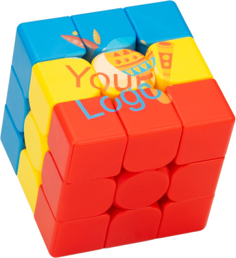Logo trade promotional gift photo of: Cube - logic puzzle