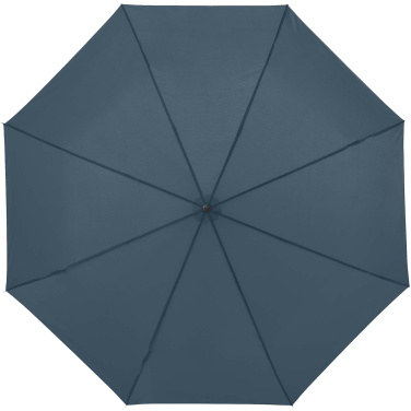 Logotrade corporate gift picture of: Ida 21.5" foldable umbrella
