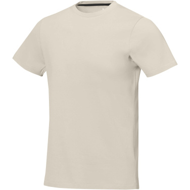 Logotrade corporate gifts photo of: Nanaimo short sleeve men's t-shirt