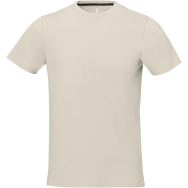 Logotrade promotional item picture of: Nanaimo short sleeve men's t-shirt