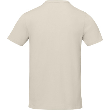 Logotrade promotional product image of: Nanaimo short sleeve men's t-shirt