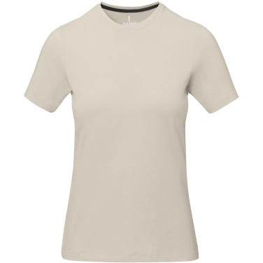 Logotrade promotional giveaway picture of: Nanaimo short sleeve women's t-shirt