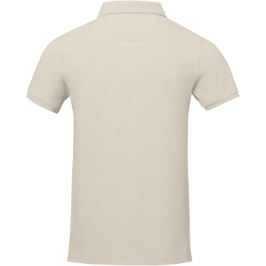 Logo trade promotional items picture of: Calgary short sleeve men's polo