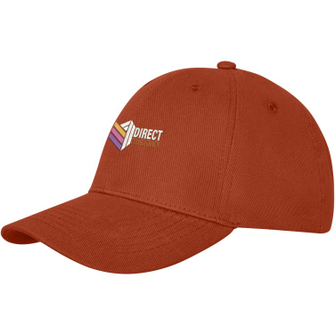 Logotrade promotional merchandise image of: Davis 6 panel cap