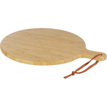 Logo trade promotional gifts image of: Delys bamboo cutting board