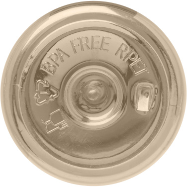 Logotrade promotional giveaway picture of: Sky 650 ml recycled plastic water bottle