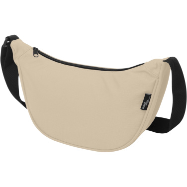 Logotrade promotional gift image of: Byron recycled fanny pack 1.5L