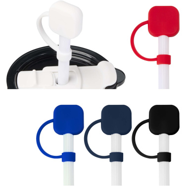 Logotrade promotional item picture of: Sip silicone straw cover