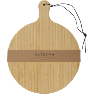 Logotrade advertising products photo of: Delys bamboo cutting board