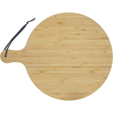 Logo trade promotional giveaway photo of: Delys bamboo cutting board