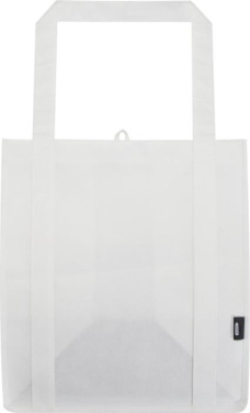 Logotrade business gift image of: Liberty GRS recycled non-woven bottom board tote bag 29L