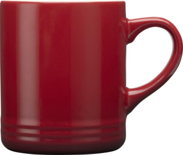 Logotrade promotional giveaway image of: Laguna 330 ml ceramic mug