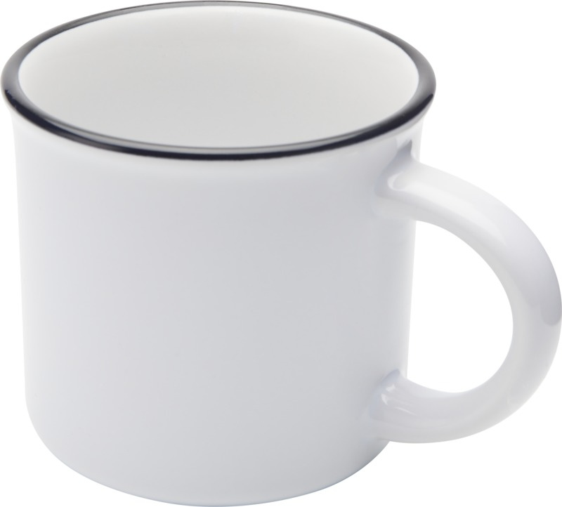 Logo trade promotional items image of: Bari 240 ml ceramic mug