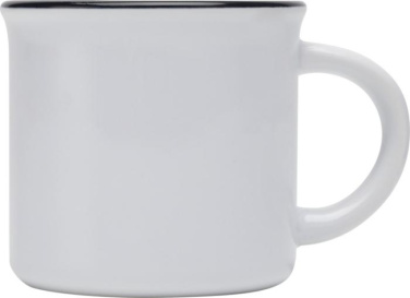 Logo trade business gift photo of: Bari 240 ml ceramic mug