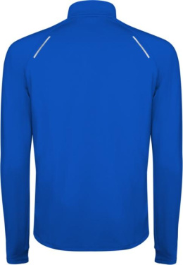 Logotrade promotional giveaway image of: Estambul long sleeve men's half zip sweatshirt