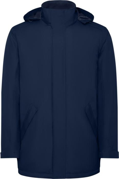 Logo trade promotional giveaways picture of: America kids padded parka jacket