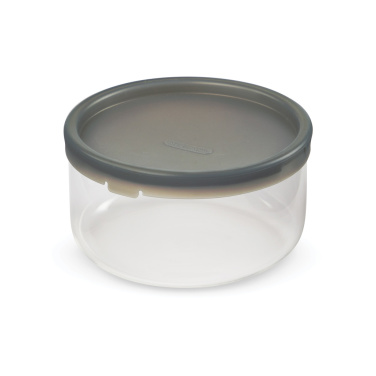 Logo trade promotional giveaways picture of: Black+Blum Glass Lunch Bowl 750ml