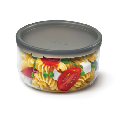 Logotrade promotional items photo of: Black+Blum Glass Lunch Bowl 750ml