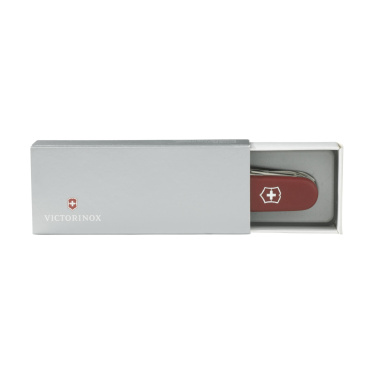 Logotrade promotional giveaway image of: Victorinox slide/gift box