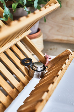 Logo trade promotional item photo of: Black+Blum Explorer Insulated Bottle Large 850ml