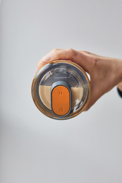 Logotrade promotional gift image of: Black+Blum Insulated Travel Tumbler 600ml