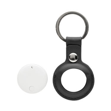 Logo trade advertising products image of: Findmate Dual RCS recycled plastic item finder IPX 5