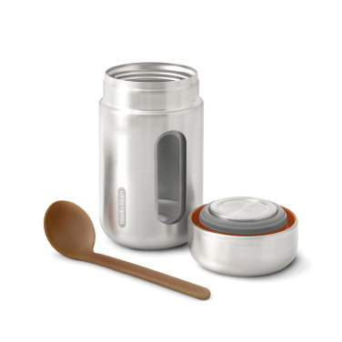 Logo trade promotional giveaways image of: Black+Blum Food Flask 400 ml