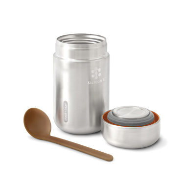 Logotrade advertising product picture of: Black+Blum Food Flask 400 ml