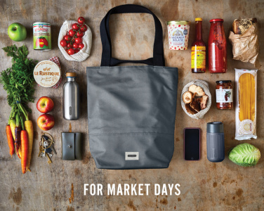 Logo trade corporate gifts picture of: Black+Blum 16L Insulated Tote/ Cooler Bag