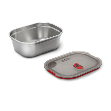 Logotrade promotional item image of: Black+Blum Mealprep Box 3pcs Set Small, Medium, Large