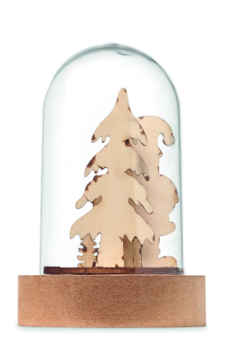 Logotrade promotional items photo of: Christmas LED ornament