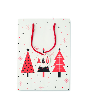 Logotrade promotional giveaways photo of: Gift paper bag medium