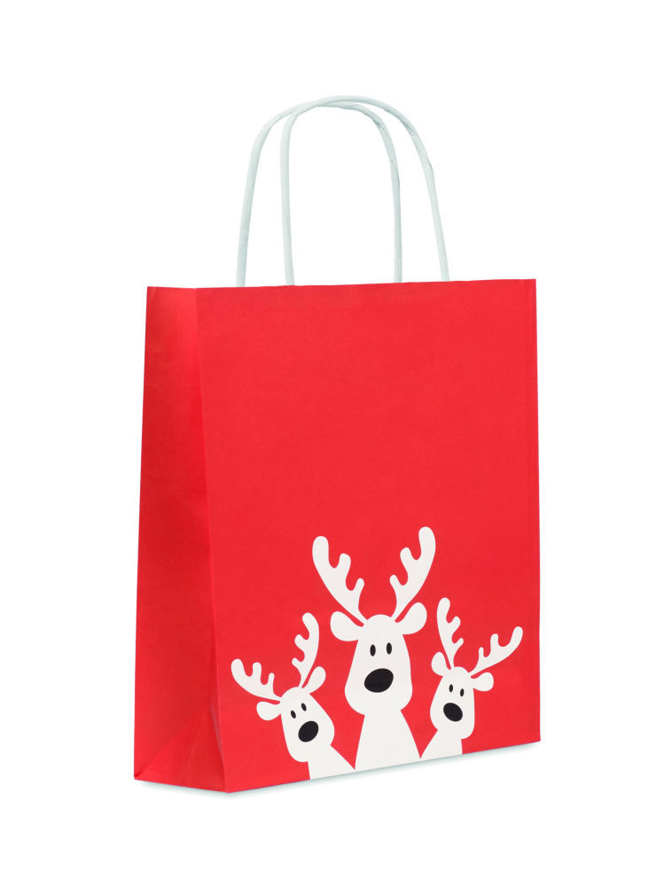 Logotrade business gifts photo of: Gift paper bag small