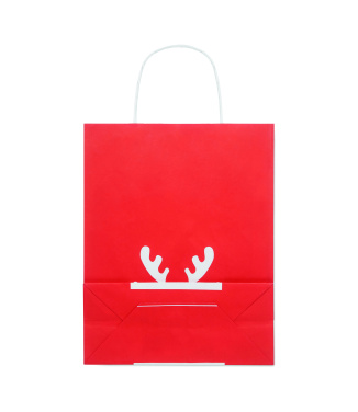 Logotrade promotional item image of: Gift paper bag small