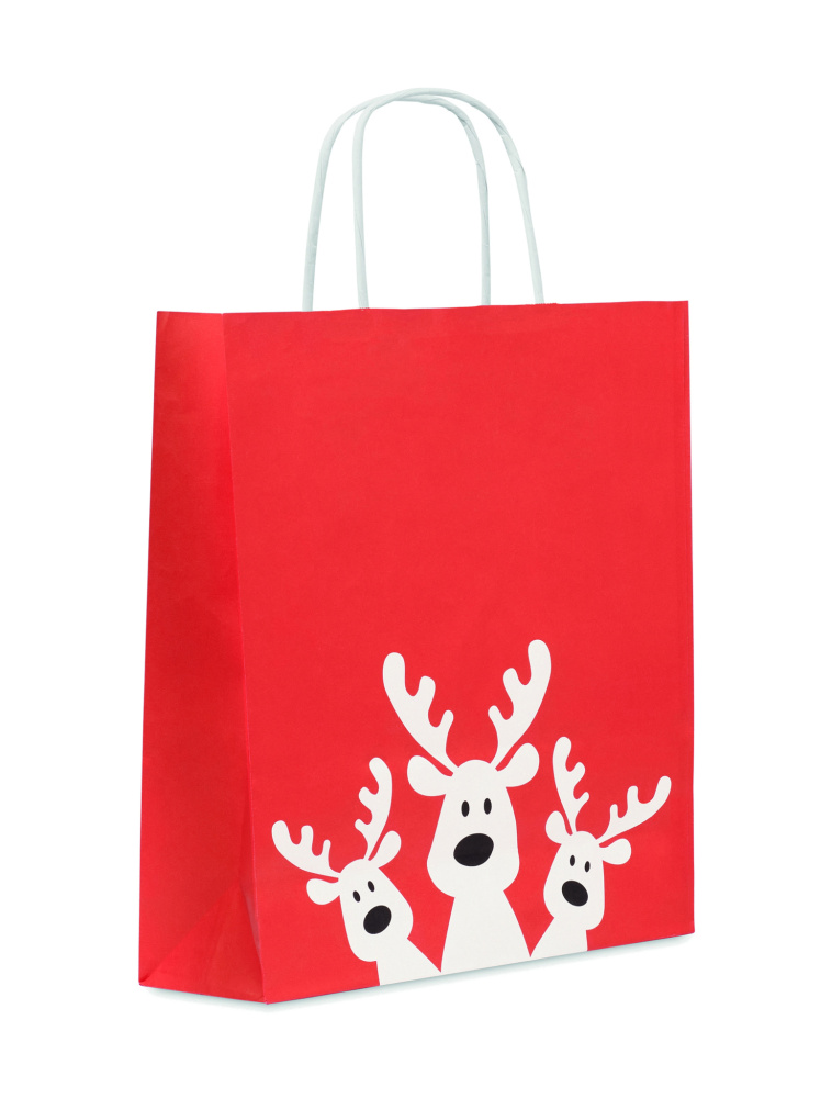 Logotrade promotional merchandise photo of: Gift paper bag medium