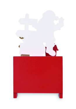 Logotrade promotional item picture of: Christmas countdown calendar