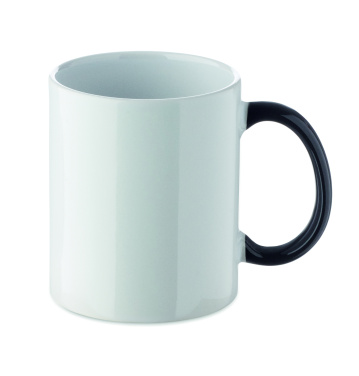 Logo trade promotional items picture of: Seasonal ceramic mug 300ml